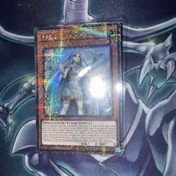 SDWD-EN041 Maiden of White Quarter Century Secret Rare Sealed YuGiOh - Image 2