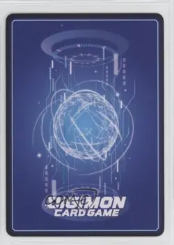 2023 Digimon Card Game - Blast Ace SR ACE MetalGreymon #BT14-014 - Image 2