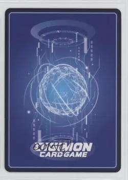 2023 Digimon Card Game - Blast Ace R Plesiomon #BT14-029 - Image 2