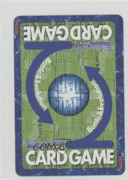 1999 Digimon Digital Monsters Card Game Japanese Kabukimon #BO-328 - Image 2