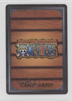 2002 One Piece Card Game Part RK Japanese Oath of Friends (2) #RK-W02 - Image 2