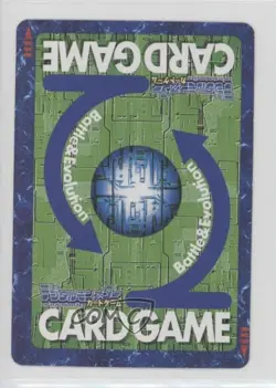 1999 Digimon Digital Monsters Card Game Starter Japanese Bakemon #ST-45 - Image 2