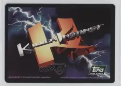1996 Killer Instinct Trading Card Game Jumping Retreat! - Image 2