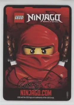 2011 Lego Ninjago - Masters of Spinjitzu Trading Card Game Cut 'n' Run #78 - Image 2