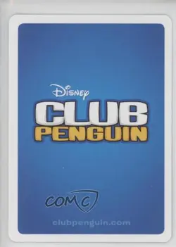 2008 Club Penguin Trading Card Game Flooring Upgrade #71 - Image 2