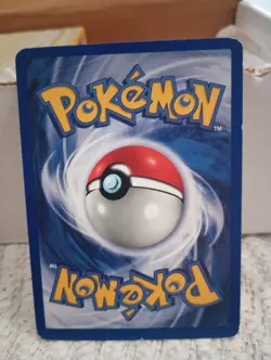 Pokemon Gym Heroes 60/132 Card - Sabrina's Slowbro - Image 2