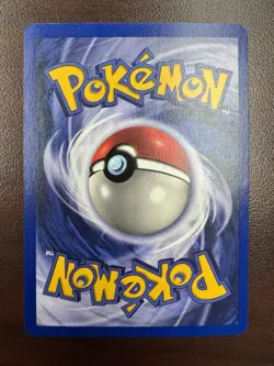 Pokemon Pikachu Black Star Promo Card WB Movie Promo, WOTC - LP+ - Image 2