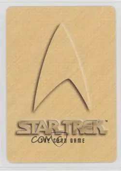 1996 Star Trek - The Card Game Discovery Episode: Shore Leave - Image 2