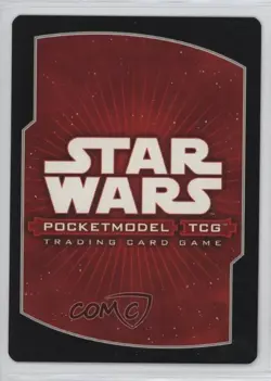 2007 Star Wars: Pocket Model Trading Card Game Don't Get Cocky #010 - Image 2
