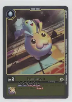 2023 Digimon Card Game - Blast Ace Tokomon #BT14-003 - Image 1