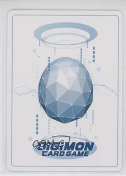 2023 Digimon Card Game - Blast Ace Tokomon #BT14-003 - Image 2