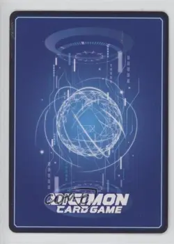 2022 Digimon Card Game - Digital Hazard (EX2) Megidramon (Alternate Art) - Image 2