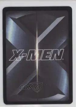 2000 The X-Men Movie Trading Card Game Mr Sinister #17 - Image 2