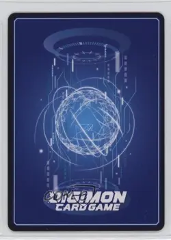 2024 Digimon Card Game - Animal Colosseum Super Rare (Alt Art) BanchoLeomon - Image 2