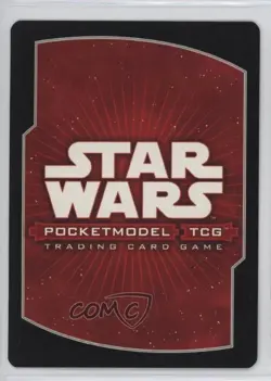 2007 Star Wars: Pocket Model Trading Card Game Orbital Mine #063 - Image 2