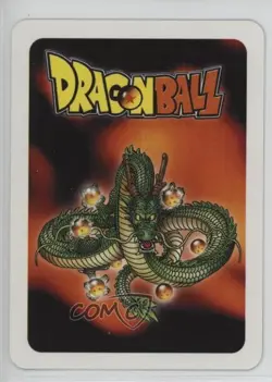1998 Dragon Ball GT Italian Trading Card Game Conversazione telepatica - Image 2
