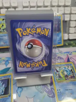 Pokemon TCG Lapras Fossil Holo Card 10/62 Series LP - Image 2