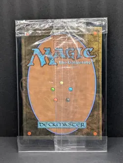 Symbiote Spider-Man SEALED FOIL PreRelease Marvel Magic Black Suit Spidey MTG NM - Image 2