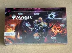 Magic The Gathering - MTG Edge Of Eternity Sealed Play Booster Box - Image 1