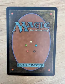 VTG 2002 MTG Card Nantuko Monastery Land Wizards Of The Coast 142/143 Alexander - Image 2