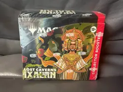 MTG Lost Caverns of Ixalan Collector Booster Box Display 12 Packs New Sealed - Image 1