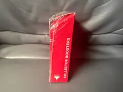 MTG Lost Caverns of Ixalan Collector Booster Box Display 12 Packs New Sealed - Image 2