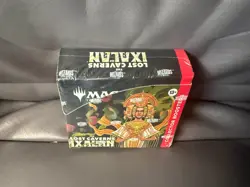 MTG Lost Caverns of Ixalan Collector Booster Box Display 12 Packs New Sealed - Image 4
