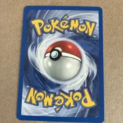 Misty’s Seadra Rare Holo Pokemon 9/132 WOTC - Image 2