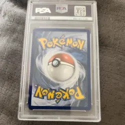 2020 Pokemon: DHELMISE V 187/202 - [Sword & Shield Base Set] Gem Mint PSA 10 💎 - Image 2