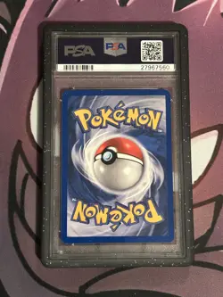 Pokemon - PSA 10 - Here Comes Team Rocket - Holo - #15 - 1st Edition Team Rocket - Image 2