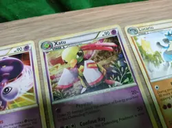 Lot of 44 Unleashed - LP Pokemon Cards, 2010 *NO Doubles* 4 Rare's / 7 Reverse's - Image 3