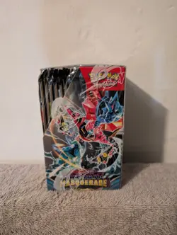 Pokemon TCG Scarlet & Violet Twilight Masquerade Half Booster Box (18 Packs) - Image 2