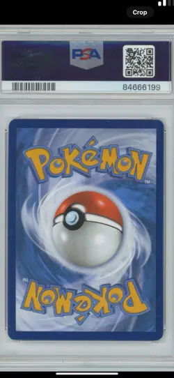2023 POKEMON SVP EN-SV BLACK STAR PROMO #044 CHARMANDER OBSIDIAN FLAMES PSA 9 - Image 2