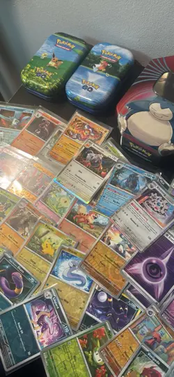 Pokemon Cards, Mainly Revere Holos. INCLUDES EVERYTHING IN PICTURES. - Image 2