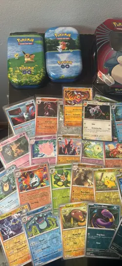 Pokemon Cards, Mainly Revere Holos. INCLUDES EVERYTHING IN PICTURES. - Image 3
