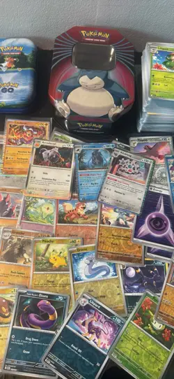 Pokemon Cards, Mainly Revere Holos. INCLUDES EVERYTHING IN PICTURES. - Image 4