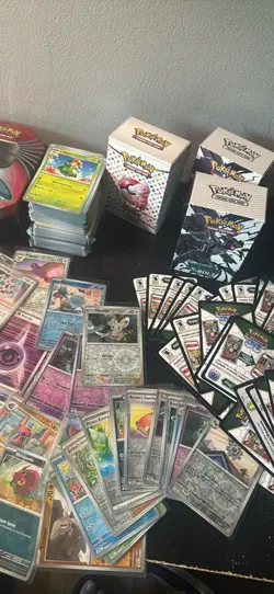 Pokemon Cards, Mainly Revere Holos. INCLUDES EVERYTHING IN PICTURES. - Image 5