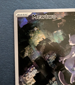 Mewtwo 052 Pokemon 151 Ultra Premium Collection S&V Promo SVP052 Near Mint!! - Image 3