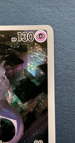 Mewtwo 052 Pokemon 151 Ultra Premium Collection S&V Promo SVP052 Near Mint!! - Image 4