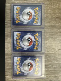 Pokemon TCG Celebrations Trio Card Charizard, Blastoise, Venusaur Mint Condition - Image 2