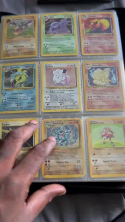 Vintage Yugioh And Pokemon Collection - Image 2