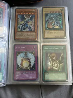 Vintage Yugioh And Pokemon Collection - Image 4