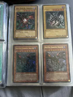 Vintage Yugioh And Pokemon Collection - Image 5
