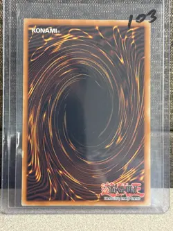 Yugioh Decode Talker Quarter Century Rare TN23-EN009 Near Mint - Image 2
