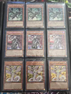 Yugioh! Collection Lot! **(Binders Included)** - Image 2