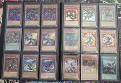 Yugioh! Collection Lot! **(Binders Included)** - Image 3