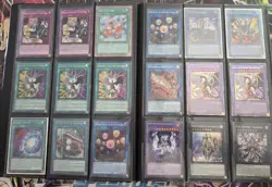 Yugioh! Collection Lot! **(Binders Included)** - Image 4