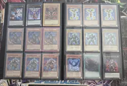 Yugioh! Collection Lot! **(Binders Included)** - Image 5