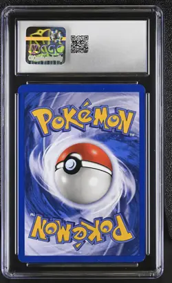 CGC 8.5 Dark Hypno Team Rocket 1st Edition 9/82 Holo Pokemon Card - Image 2