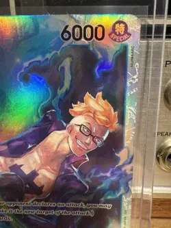 Marco PRB02-008 SR One Piece Card The Best Vol 2 ENGLISH Pack Fresh Mint - Image 4